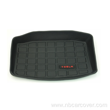 Car Floor Mats Universal TPE For Tesla Model